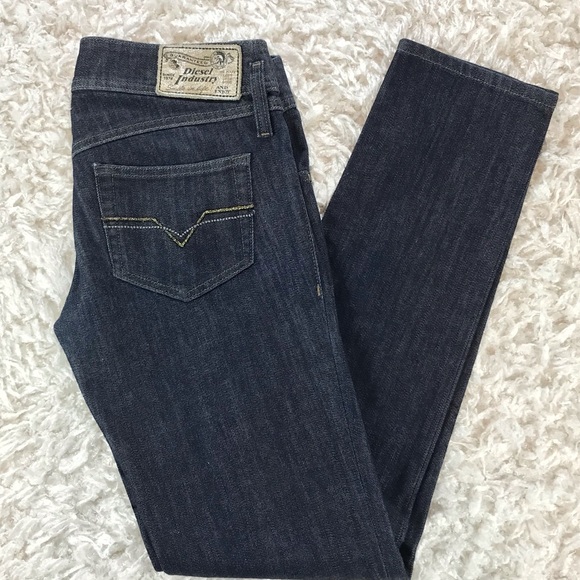 DIESEL- MATIC, LOW RISE,  STRETCH 28X32 - Picture 9 of 9